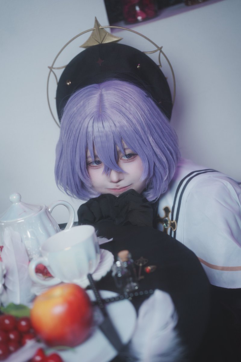 whitenull_0's tweet photo. Cosplay  enst  ユメ

自由を愉快に満喫しよう……♩♥ https://t.co/SiZYkIDElC