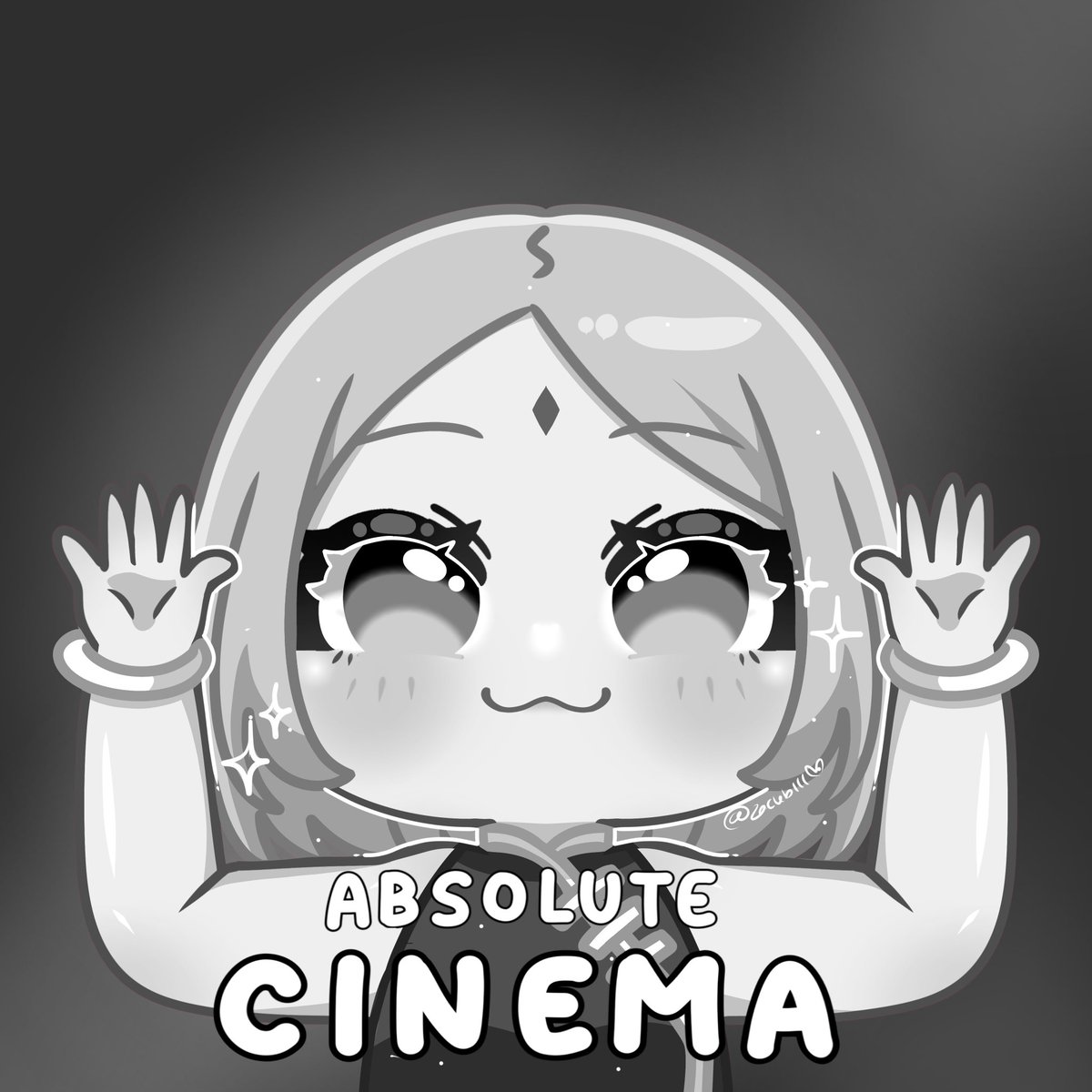 bila_art24's tweet photo. Absolute cinema 🙌🏻
#sakuraharuno https://t.co/Ns3fHk5X6d