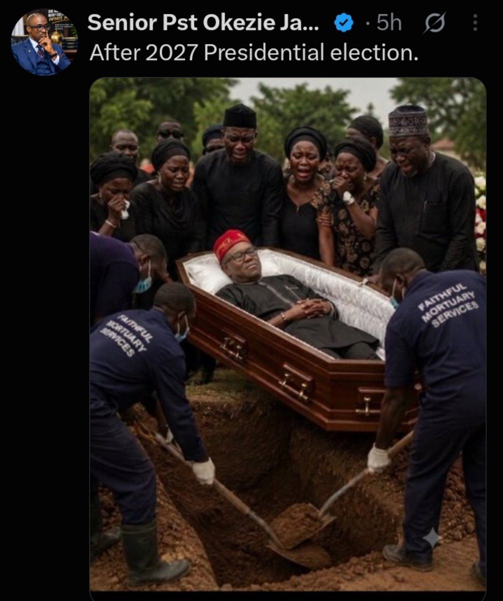 GeneralSnow_'s tweet photo. This is the point it has gotten to?
Woe betide any obidient that preaches peace and tolerance  to APC demons. https://t.co/mBZQ35MDHx