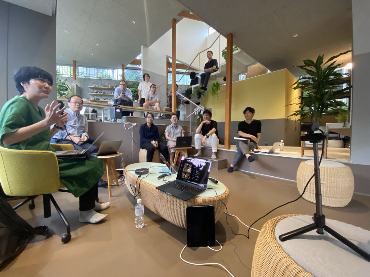 infoEurk's tweet photo. 【出版】 『建築フィールドワークの未来形』（日本建築学会編，昭和堂）という書籍が夏に刊行し、現在書店に並んでいます。フィールドワークや、その新しい形に興味・関心がある方に、ぜひご一読いただきたい本です。
https://t.co/yBcpTdnRfv https://t.co/2xMz4N4j80