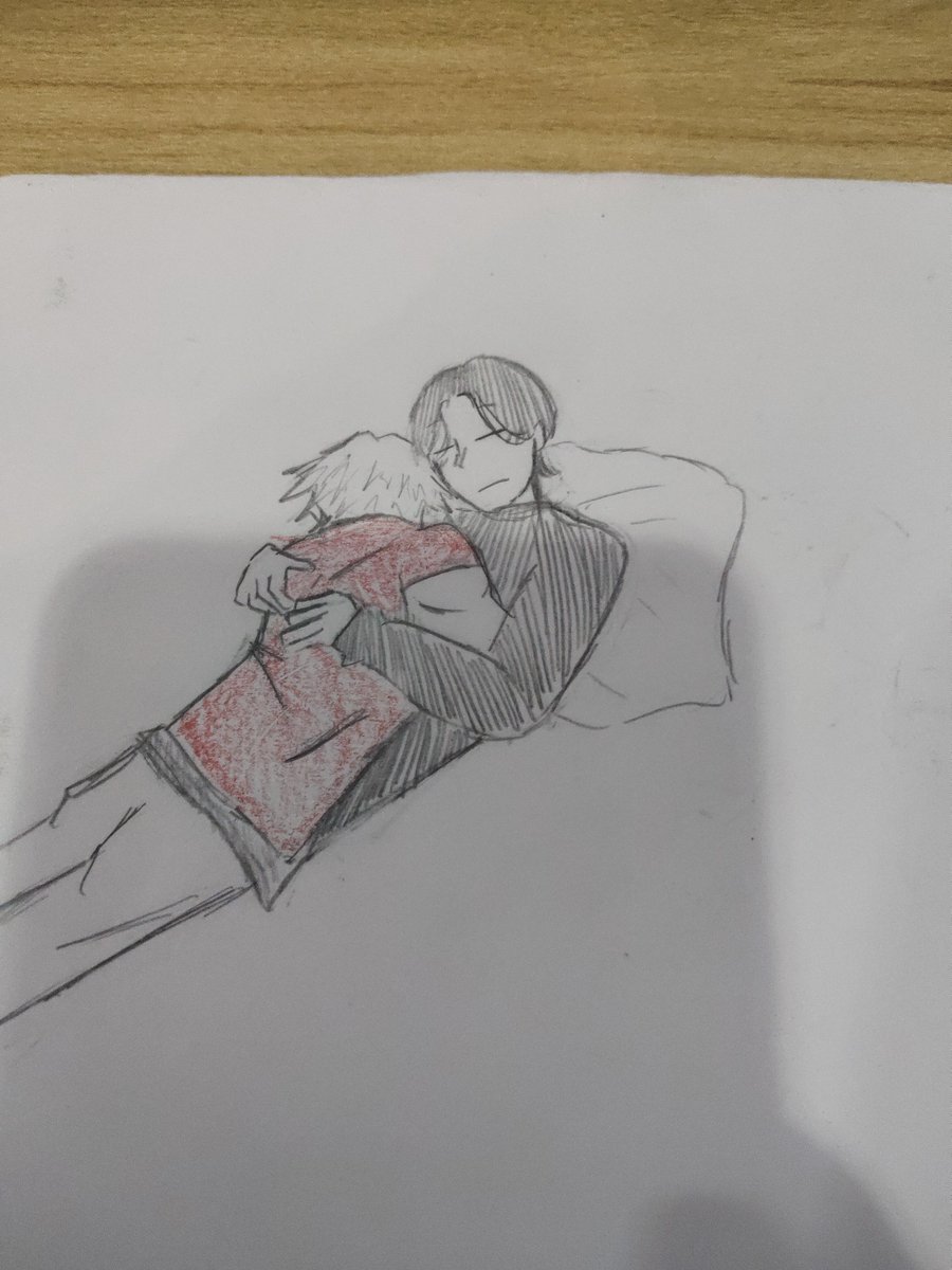 yuejun77's tweet photo. 친구가 준 선물🎁꒰˶>ᗜ<˶꒱​#themimic #isazai https://t.co/xvSWnvwzND