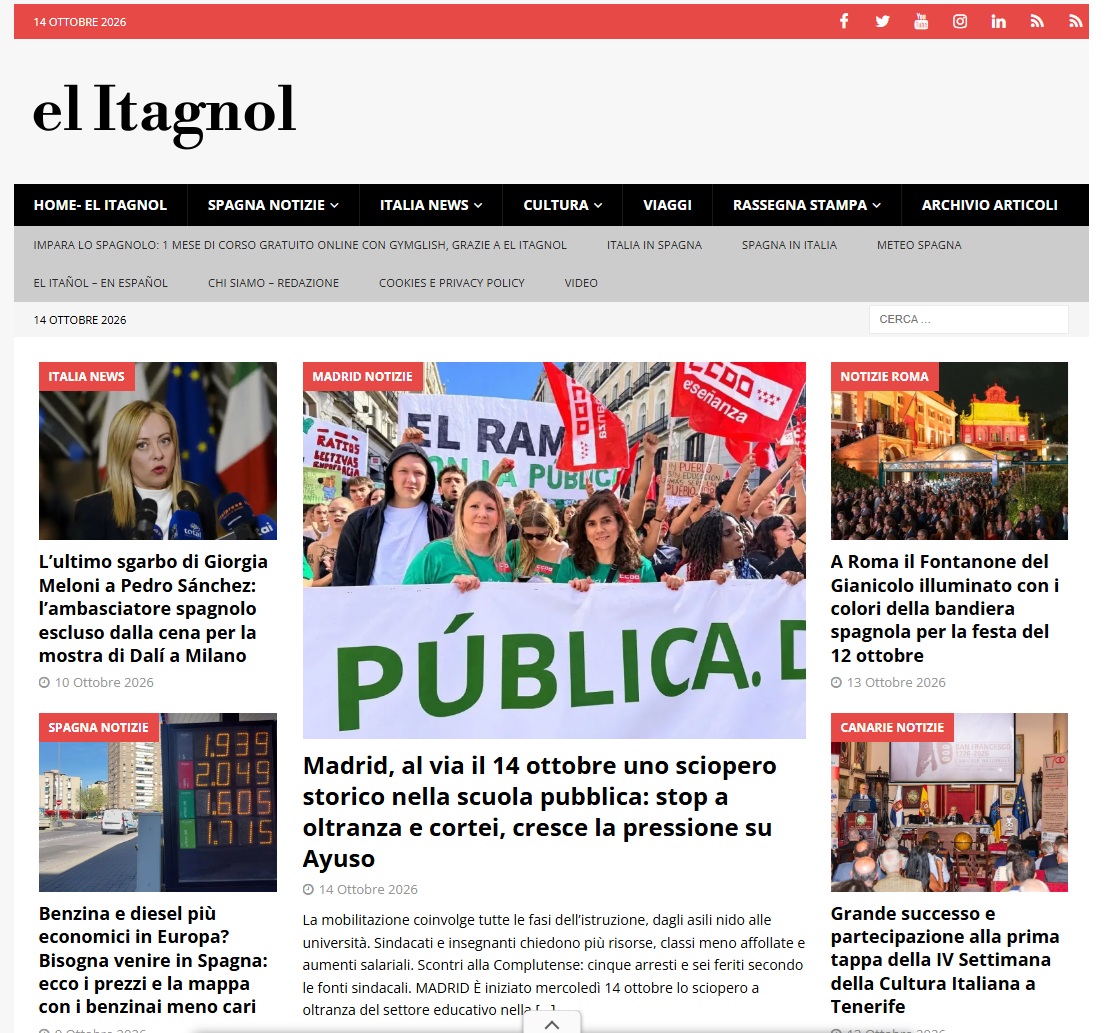 lorepas85's tweet photo. Su @elitagnol spazio alle proteste iniziate oggi a #Madrid nel settore della scuola e dell'università pubblica: #sciopero a oltranza nella regione governata da 30 anni dalla destra del PP, che ne ha fatto un laboratorio di politiche neo-liberiste. 👉https://t.co/RSprlv3W7D https://t.co/yiwODSC1RS