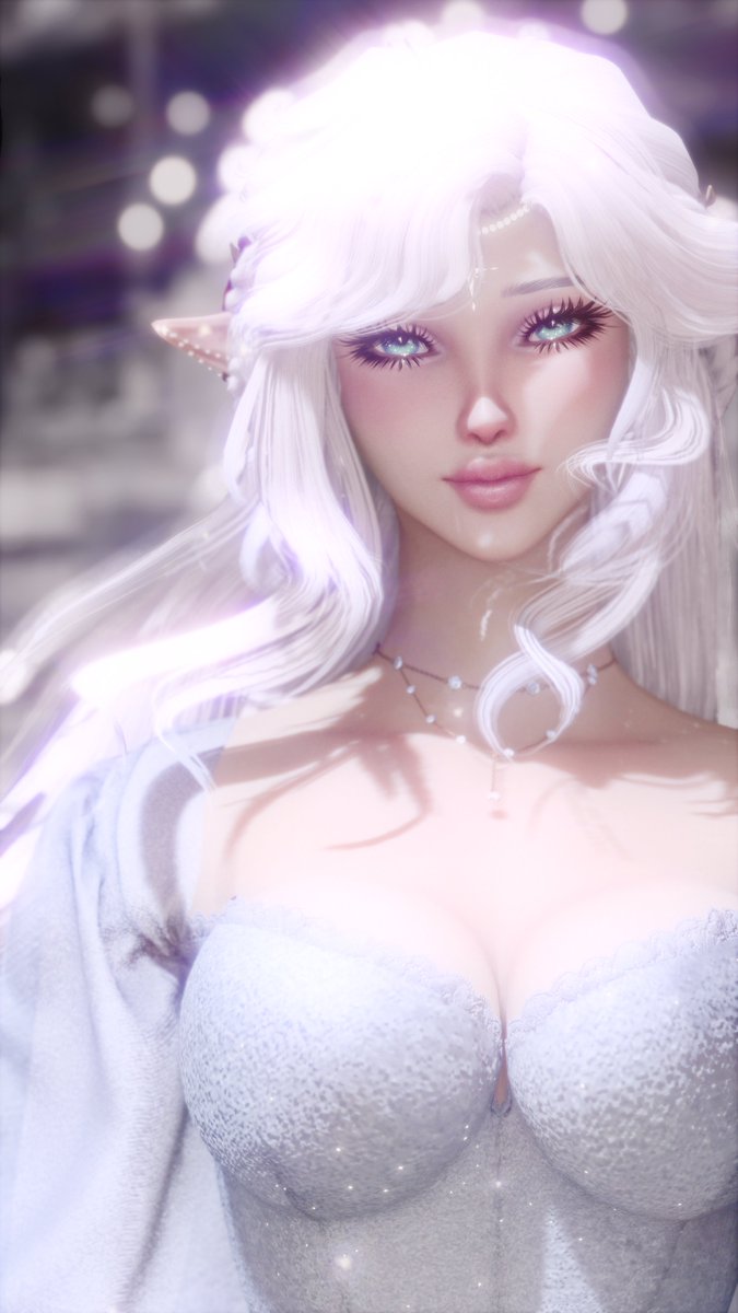 LilStarFae's tweet photo. Angel 🪽

#JuneGlams #Elegyworks #DreamingBelleMods #YueMods https://t.co/jtxb2ajPAU