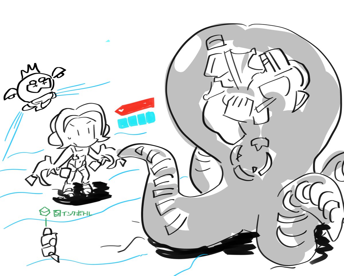 752suk4's tweet photo. 別のところに掲載していた絵をこちらにもいくつか載せておきます。 https://t.co/WMM7khZNB5