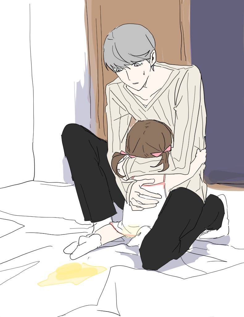 v6gsr's tweet photo. 번나나 https://t.co/RkZyKkjZtN
