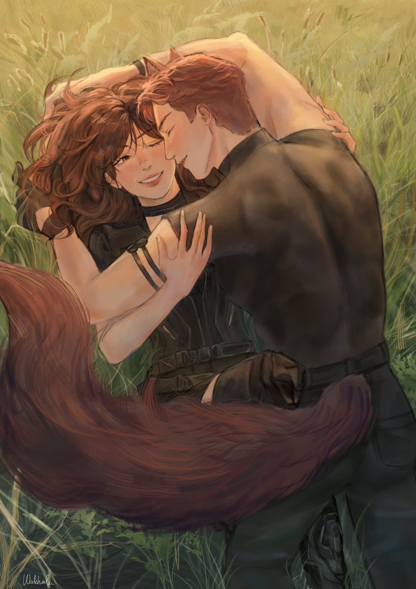 wyyjott's tweet photo. Playing in the grass🌾
This idea has been on my mind for long
#Valko #ValkoIsGoodestBoy https://t.co/w4Cp3HoHQ1