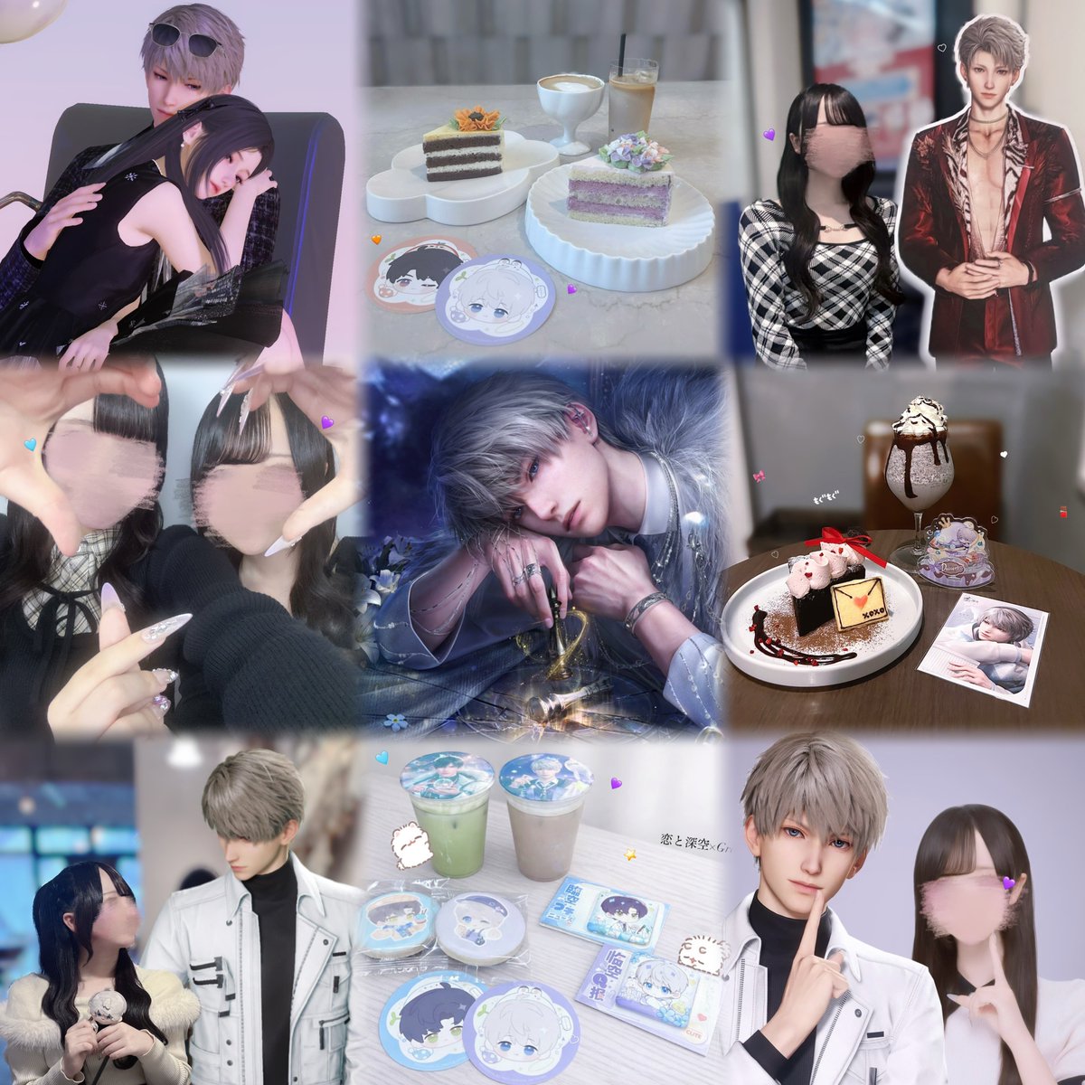 lily_o0r's tweet photo. 生誕前のお友達探し꒰ ͒⸝⸝ᴗ . ᴗ⸝⸝ ͒꒱💜✨️

https://t.co/YZyzBhJdle

 #恋と深空好きな人と繋がりたい #恋と深空夢女子さんと繋がりたい  #趣味垢さんと繋がりたい https://t.co/CgM8MTylTK