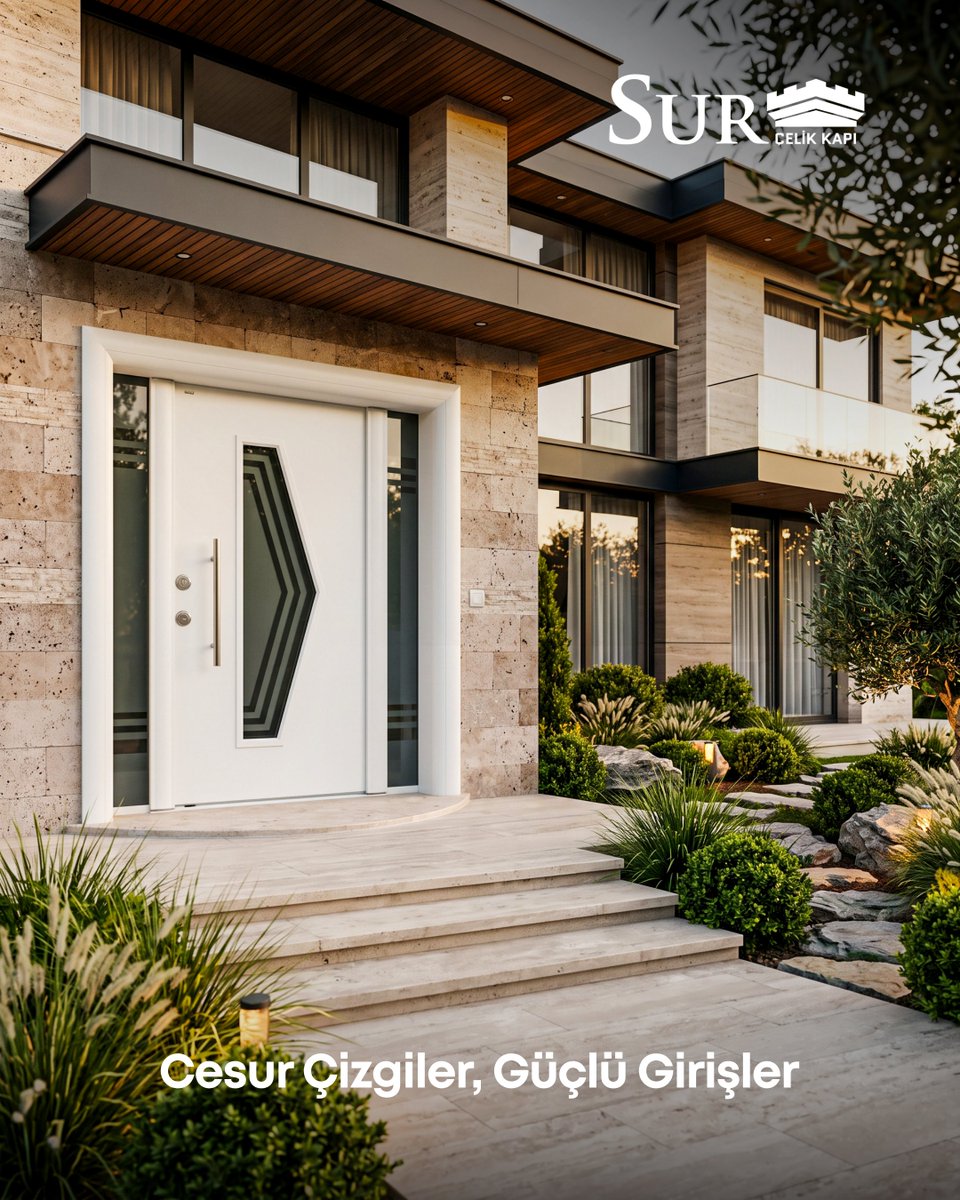 surcelikkapi's tweet photo. Sur Çelik Kapı, cesur tasarım çizgilerini modern mimarinin zarafetiyle buluşturuyor.

Detaylı bilgi ve fiyatlar için bize ulaşın.

📞 Telefon: 444 17 87

🔗 Web sitesi: https://t.co/uPE7PaIPOm

#SurÇelikKapı #çelikkapı #çelikkapımodelleri #villakapısı https://t.co/RbLOyxtGZj