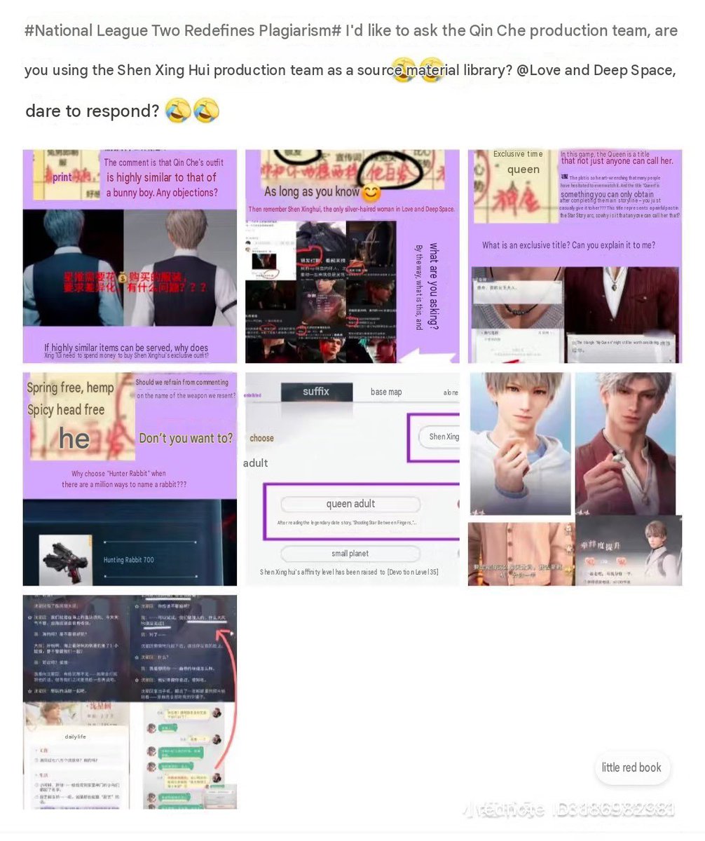 DLC_666's tweet photo. The lengths yall are willing to go to just to have a "win" in the argument 😭 to the point of lying about how Sylus didnt get hate.

He was called a copy of the OG3, gay, too dark and rough looking to fit in. The only diff from then &amp; now is the scale of the player base. https://t.co/Y0X72ipaS4