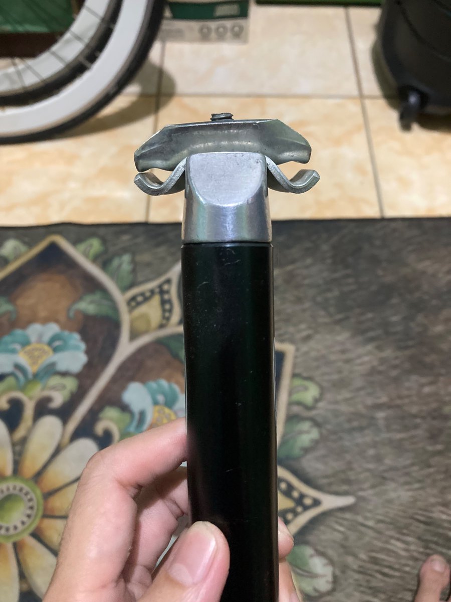 raafi262626's tweet photo. Wts Seatpost Wheelercomp 27.2 35mm 
150 aja
Kirim” ready #fnfjb https://t.co/49i9ch335Q