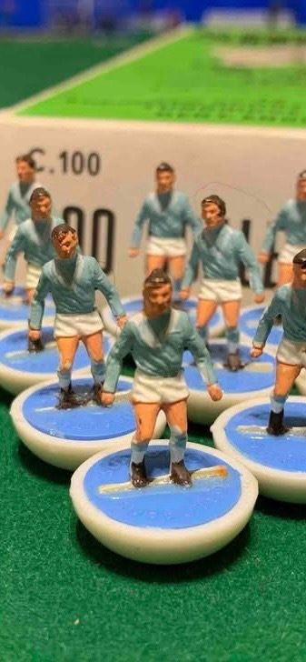 SubbuteoCollect's tweet photo. Brescia

#Subbuteo #Brescia #Football #Calcio #Nostalgia https://t.co/To7xaqN244