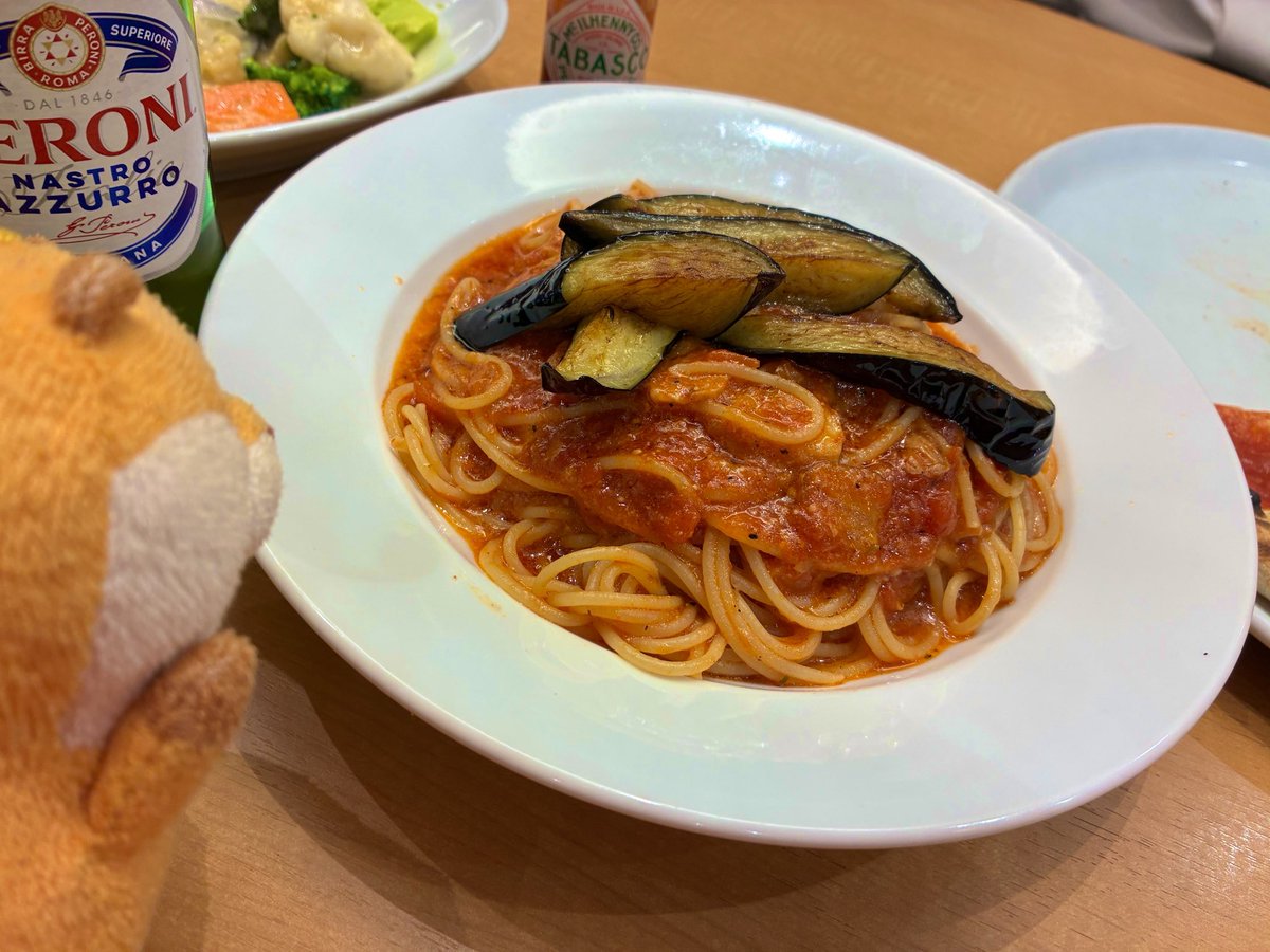 mikans01's tweet photo. 行きつけじゃないイタリアンに行ってきたのでした
酔っ払ったー
明日休みなのでゆっくり寝ます https://t.co/PnhGwQpuJ8