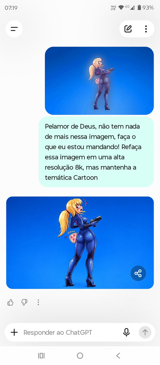 HenrySirtoli's tweet photo. Existem momentos na vida que você não quer ser ignorante, mas parece que é a única forma de resolver as situações! 🫩😅 https://t.co/p0VfkJqofO