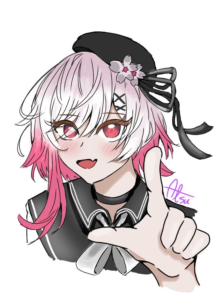 aAlsu_7's tweet photo. #桜羽エマ  #まのさば  #魔法少女ノ魔女裁判 https://t.co/51WjKWSI9C