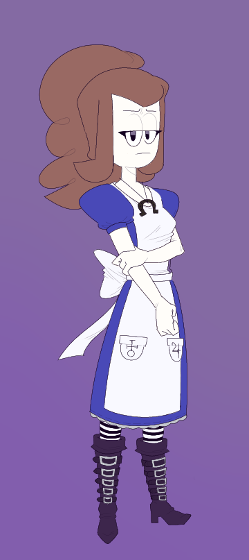 IZOLENTUS_02's tweet photo. Susie as Alice from "Alice: madness returns" :D
#spookymonth #spookymonthfanart #proshipmonth https://t.co/M5TeHEqUIk