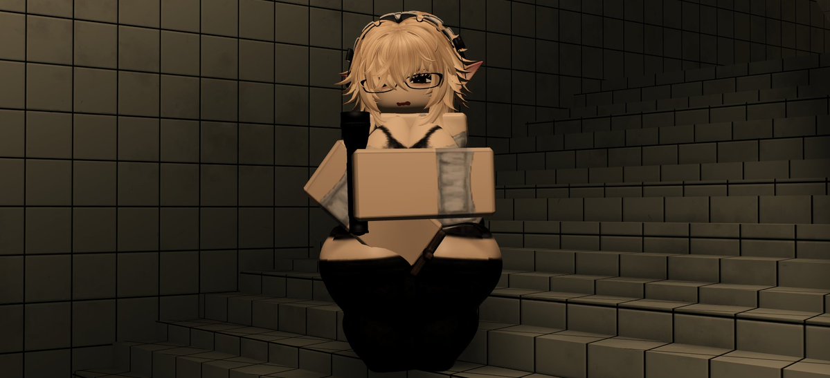 usae_kki's tweet photo. "escape"
#robloxcondos | #robloxcondo | #rr34 https://t.co/hPCbHTgEiJ