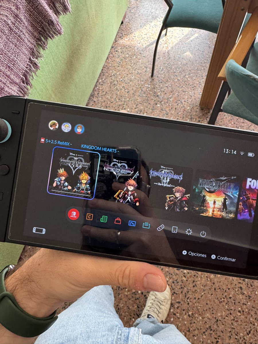 SoyTonyB's tweet photo. Por las múltiples fallas cometidas por Amazon en fechas de entrega (en total van 3 este año), Amazon me a dado un descuento del 75% en el juego el cual les contacté (KH I-III) y pues, era imposible no pillarlo. https://t.co/YDFEBS9NbI
