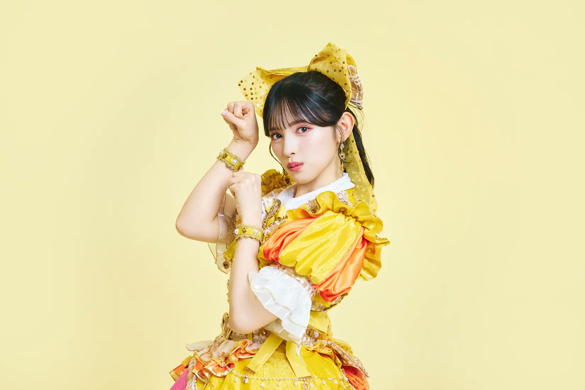 realsoundjp's tweet photo. 【フォロー＆RPで #プレゼント🎁】 
超ときめき♡宣伝部 菅田愛貴
サイン入りチェキ 1名様

🗣️インタビュー：「ここには楽しい思い出しかない」
ファンがいたからなれた、私の理想のアイドル
https://t.co/NMUSVC94TP

🎥動画もチェック
https://t.co/sSFrgnRxPj https://t.co/ddllNfqaJb