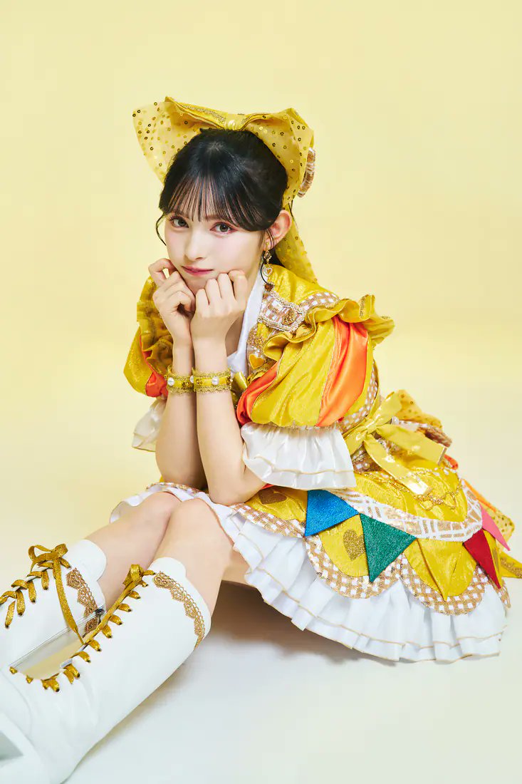 realsoundjp's tweet photo. 【フォロー＆RPで #プレゼント🎁】 
超ときめき♡宣伝部 菅田愛貴
サイン入りチェキ 1名様

🗣️インタビュー：「ここには楽しい思い出しかない」
ファンがいたからなれた、私の理想のアイドル
https://t.co/NMUSVC94TP

🎥動画もチェック
https://t.co/sSFrgnRxPj https://t.co/ddllNfqaJb