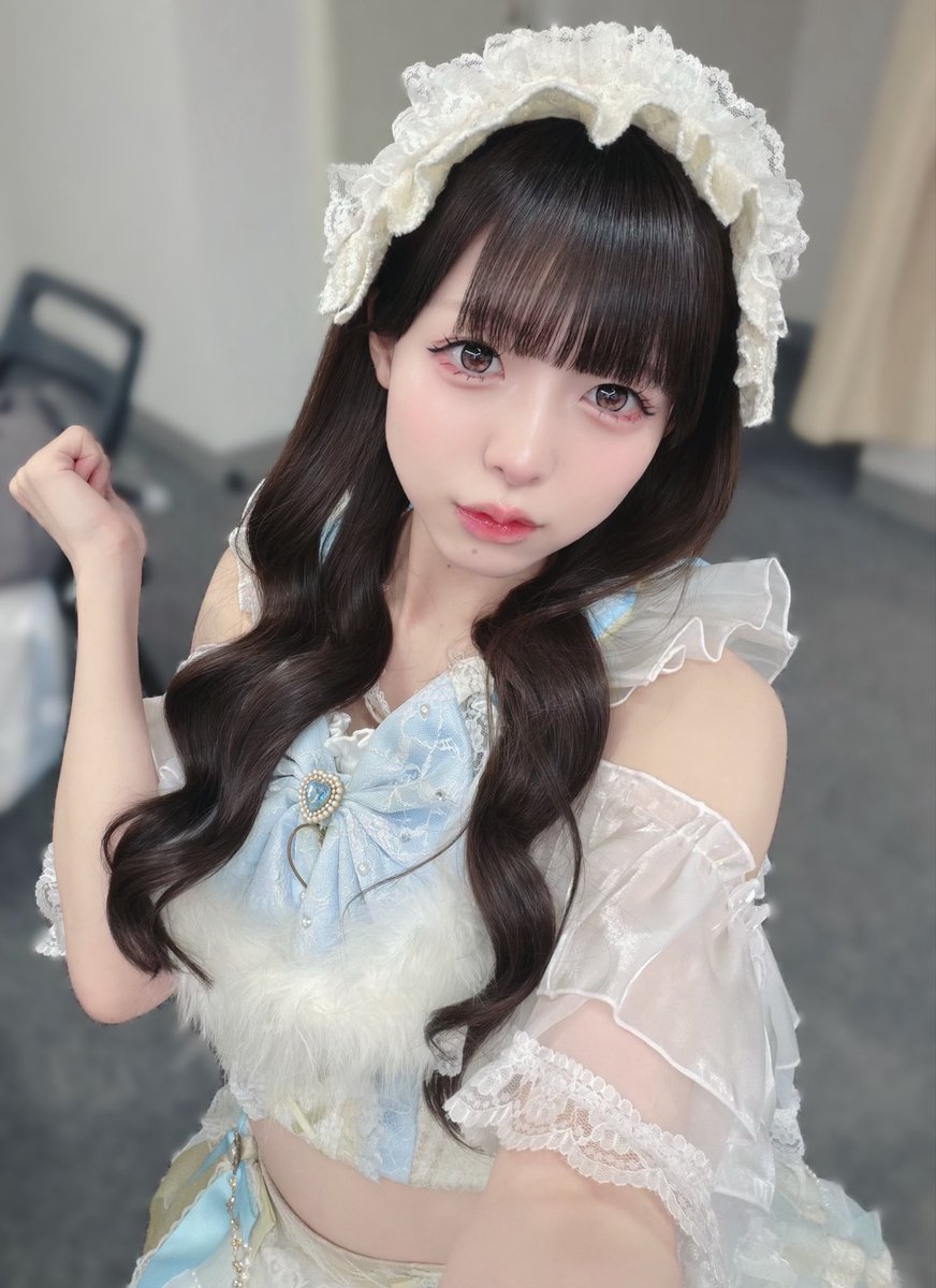 Ayaka_Haruta's tweet photo. お嬢様〜( ᐡ •̀ ·̫ < ᐡ )🌟 https://t.co/Uxl99vtFZC