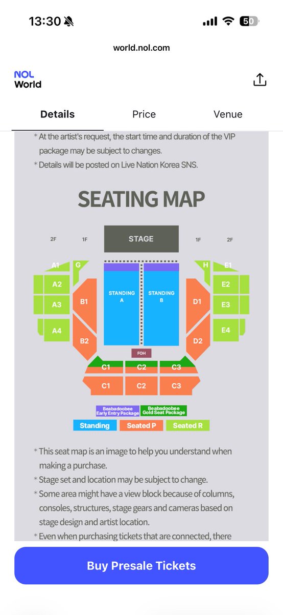 missguzmanreyes's tweet photo. Wts Lfb
beabadoobee: The Powerlines Tour in Seoul

3x Early Entry &amp; GOLD SEATS
3x Standing A &amp; B
3x SEATED P &amp; R

DM OR LINE/TELEGRAM✅

#비바두비 #내한공연 #beabadoobee    #Powerlines #Tour #대리티켓팅 #티켓팅 #콘서트 https://t.co/Tzgu0bs51S