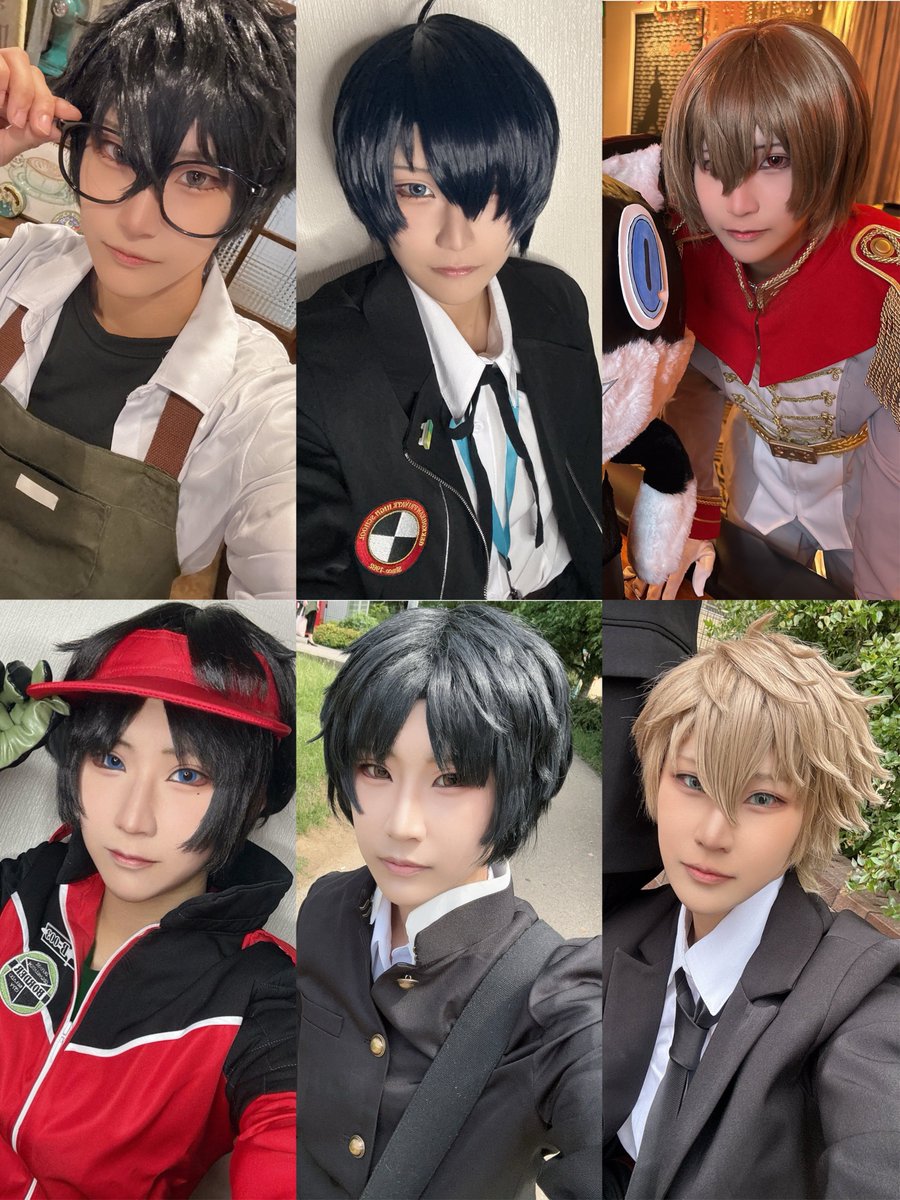 yuzu5250's tweet photo. Tag 🏷️
関西 / 20⤴︎
最近©️®️が熱い‼️
ジャンル問わず併せしたり仲良くしてる方激求です🙌
全反応巡回させて頂きます！！
 #コスプレイヤーさんと繋がりたい 
 #相互さんの相互さんと繋がりたい https://t.co/XMWzmQs3TP