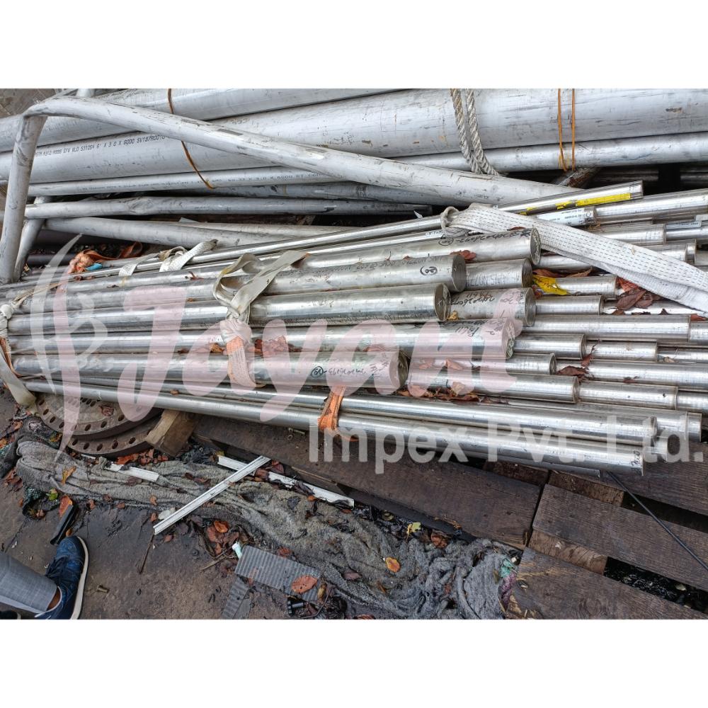 JayantImpex's tweet photo. ALLOY SUPER 13CR / UNS S41427
📞 +91-9619570779 / +91-7045084307
📧 jiplmarketing@gmail.com
🌍 https://t.co/uI0nI7ft9w

#OEM #DownholeTools #RoundBars #OilfieldEngineering #OCTG #ValveManufacturing #WellheadComponent #ForgingIndustry #SteelForging #SteelMarket https://t.co/PFAKpFf8Mp