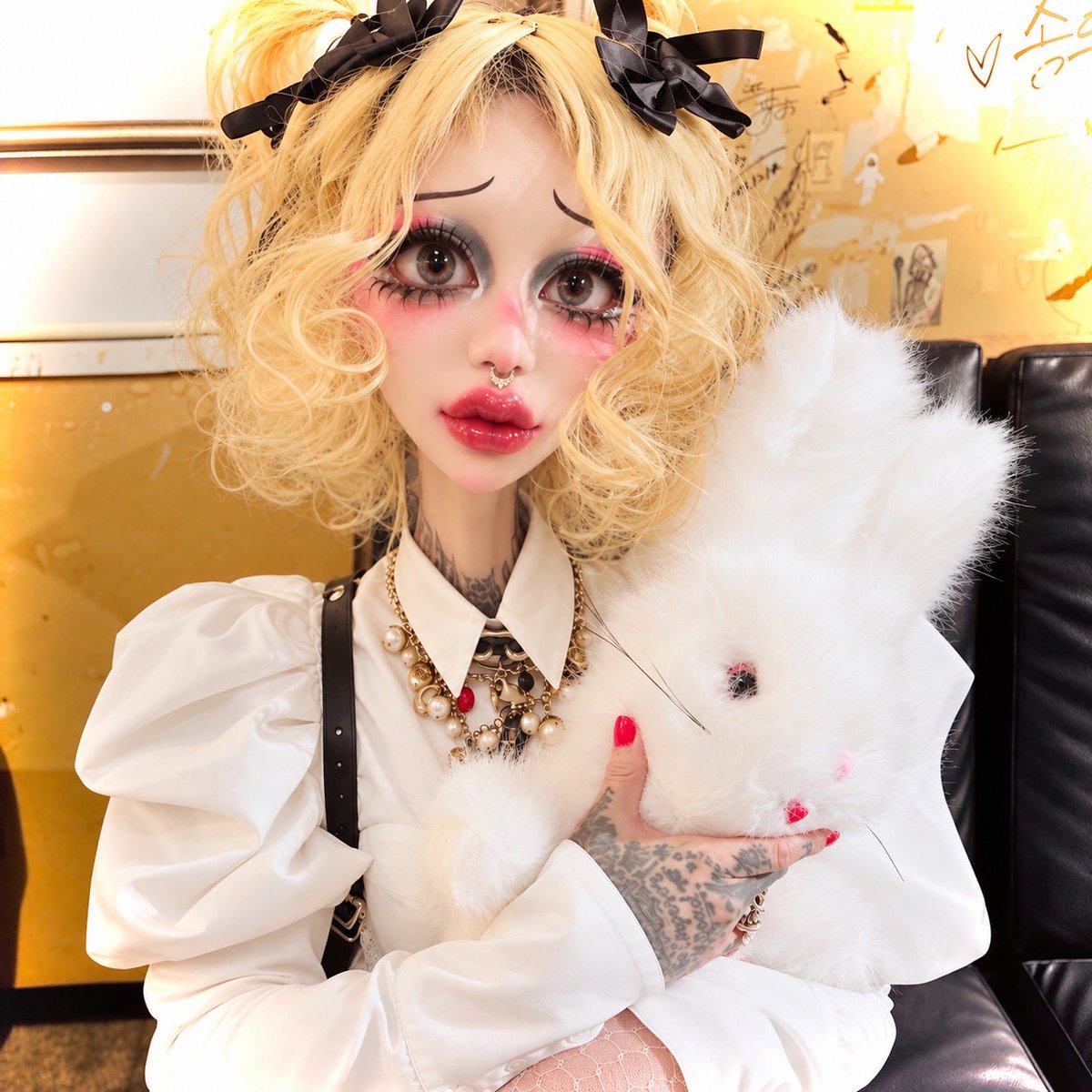 kyo_official tweet picture