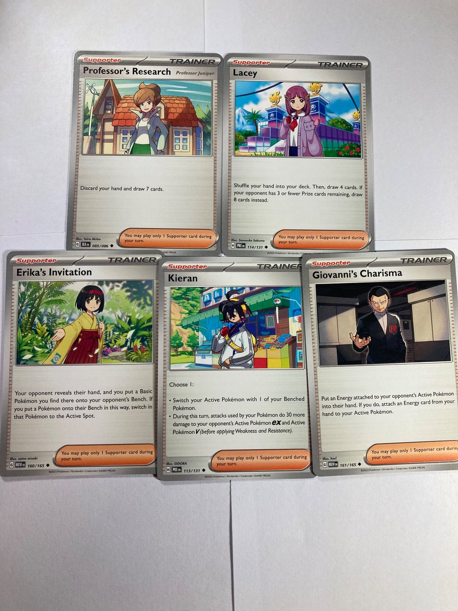 1218Sports's tweet photo. ⚾️ Pokémon MLB Contest ⚾️

Brewers/Dodgers Wednesday

Just give me the winner and final score!

First to get both right wins cards below

Rules:
Follow
Reply &amp; Repost (No Quotes)
1 Entry each
8 PM est. Deadline https://t.co/g26E8JQTuV
