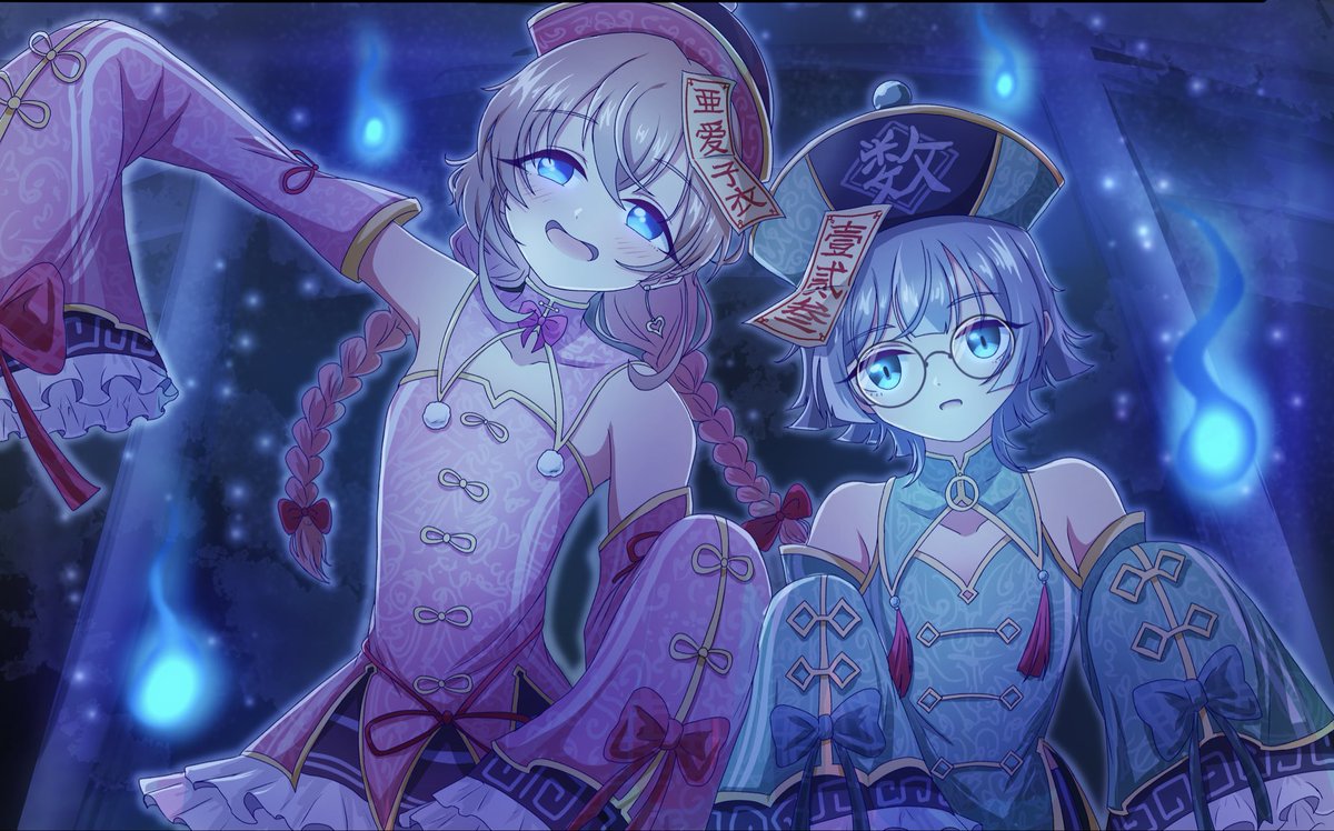 kubeMasaya's tweet photo. 高等部一年組ハロウィン(再掲)
#100カノファンアート https://t.co/iiB2S5vvUO