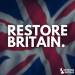 Photo by Vote Restore Britain 🇬🇧 (@VoteRestore27)