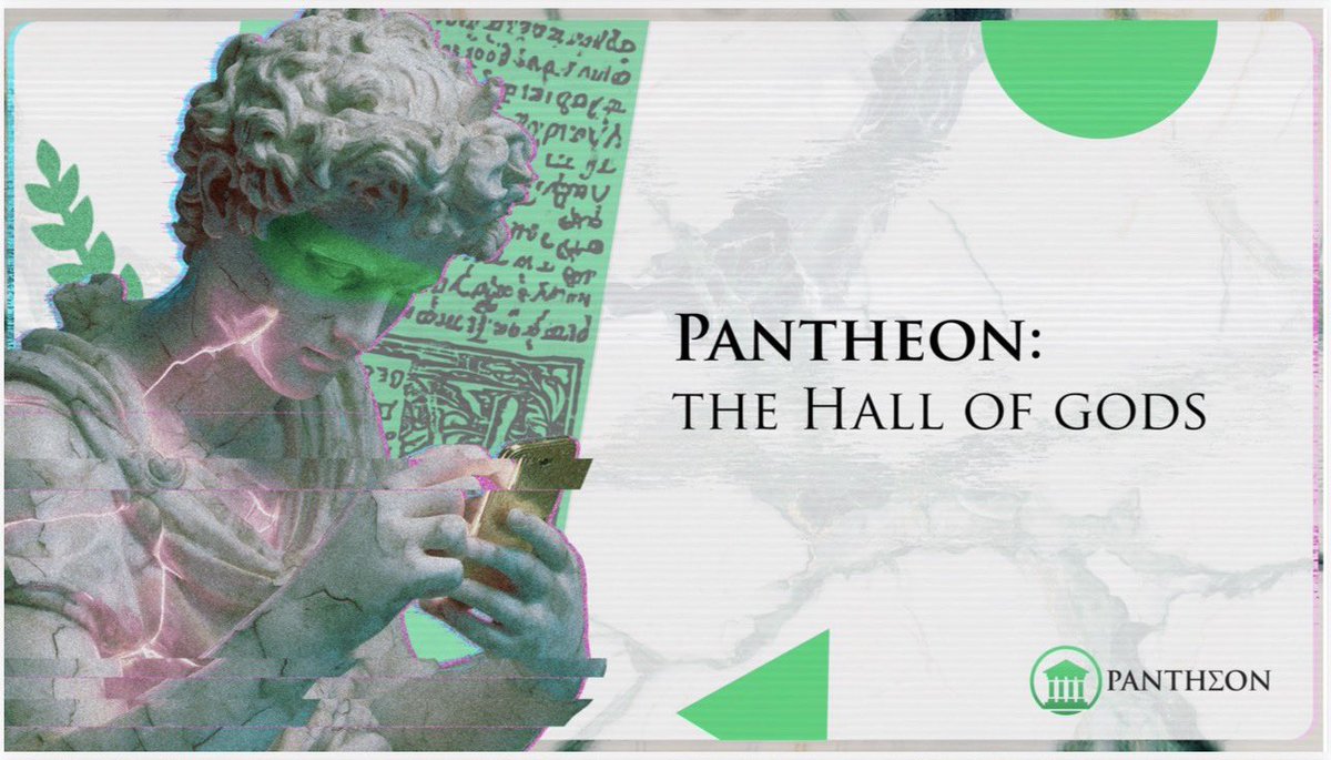 pantheonvaults's tweet photo. Pantheon is now distributing value comparable to the top 100 protocols in crypto🏛️

Our first rewards calendar began July. 
Our first distributions went out August.

Already we are operating at a meaningful scale alongside an industry that took years to build.

38 Creator Indexes. 4 chains. 8 sectors. >1000 recipients receiving some of the best token startups in the world every single month. 

We’re still in the earliest stages of connecting these economies and our model is fascinating because by default it only grows more and more every month. 

We’re very excited for the future, we’re very excited about crypto and we’re very happy to have all your support. We can’t speak highly enough of the creators, the companies and community members actively participating in our ecosystem. 

We will NEVER forget the earliest contributors who stuck with us during the most challenging times in every startups lifecycle. We will always ensure our system benefits the people who helped make it a success. We look forward to celebrating with you all at each and every milestone. 

Thank you to every one of you. 🫶🏛️