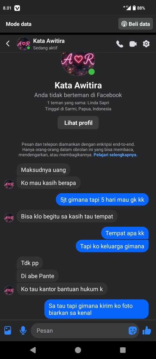 JamesArthu16286's tweet photo. Ada yang kenal demi uang pulang ke Sarmi Ade jual diri https://t.co/MdlMG1Nj0V
