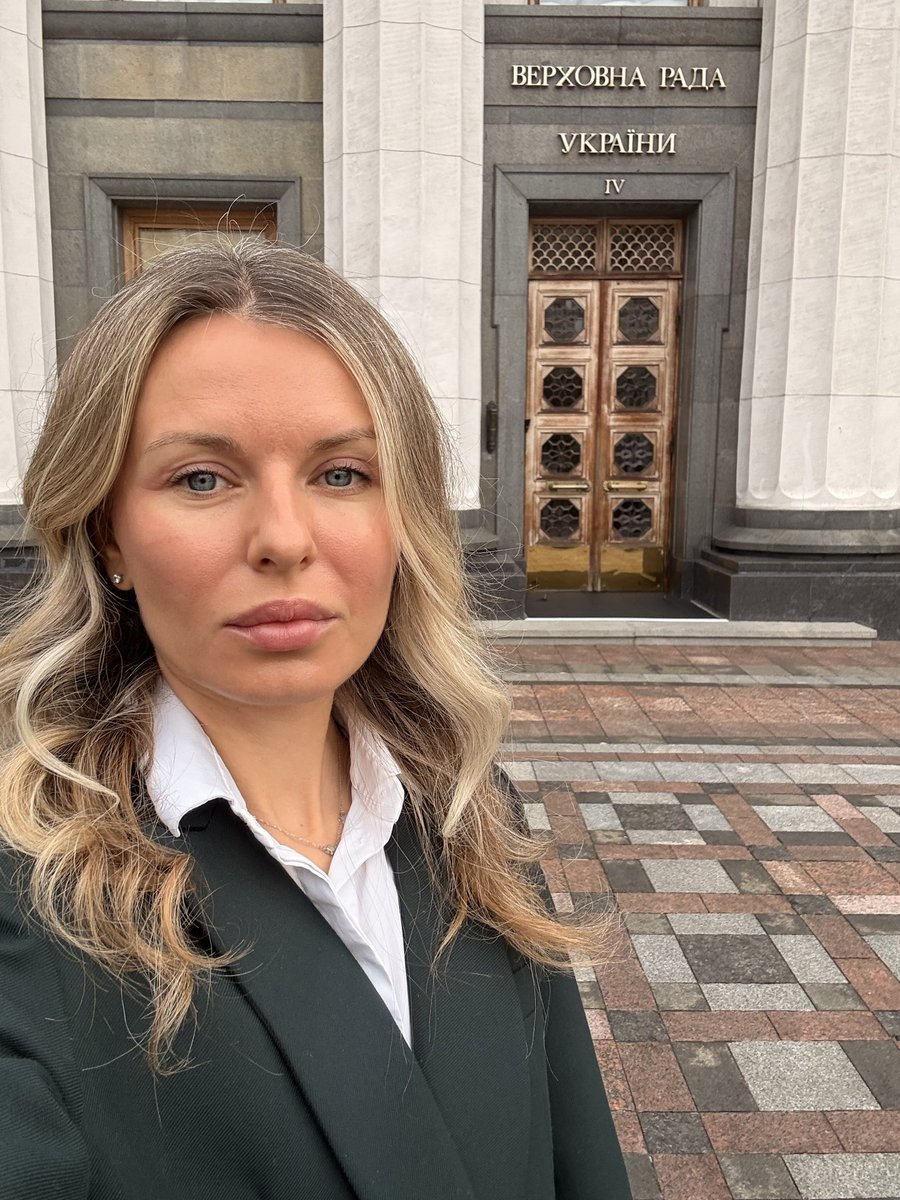 lesiavasylenko's tweet photo. At night we pray, at day we work. Full on day at @ua_parliament after a sleepless night monitoring the Tsyrkon cruise missiles #russia kept launching on and on. #Ukraine https://t.co/Abrm4DOp7s