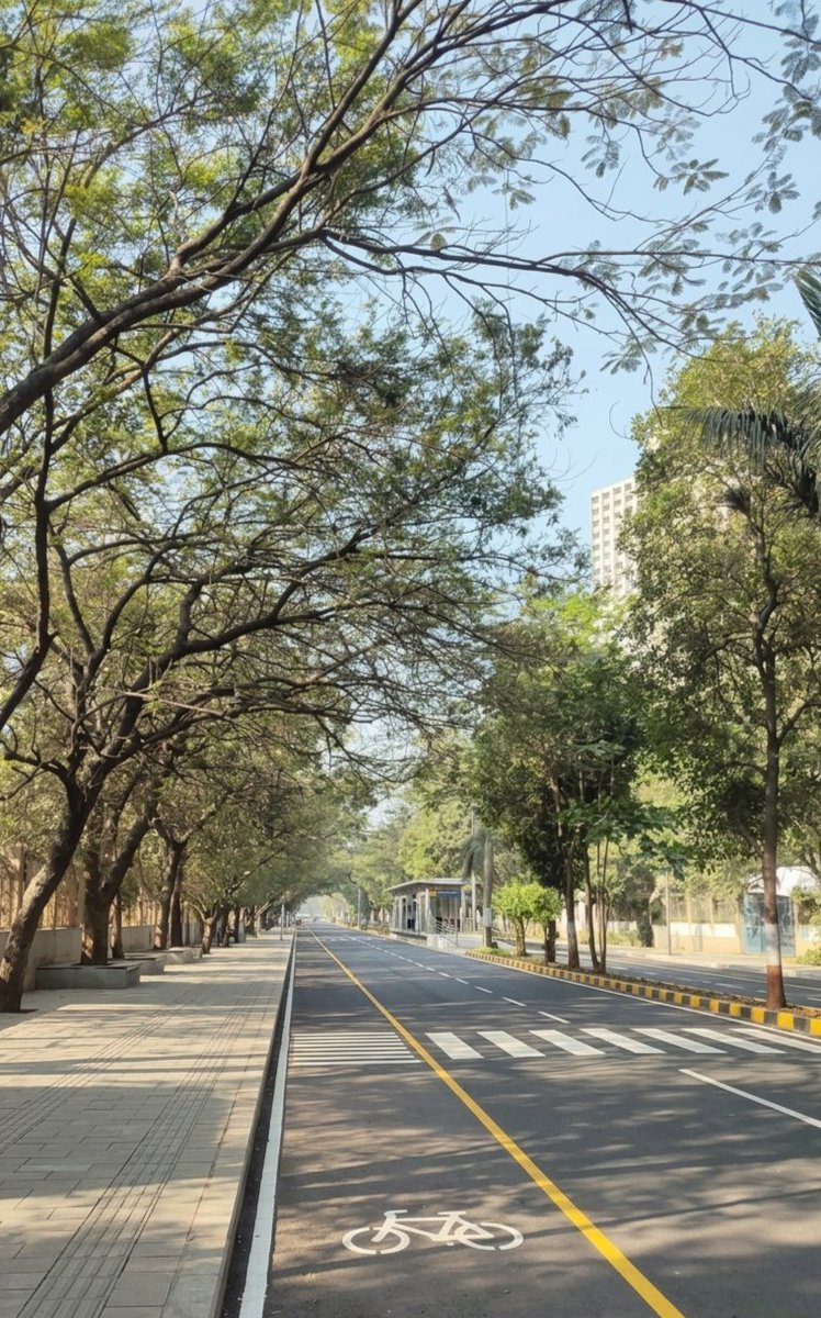koreinc5's tweet photo. @PlusPointIndia Navi Mumbai where I am living.izt good have proper infra hopefully corporation and people maintain it for long same  .( It's not ai ) 😭 https://t.co/oOon7kopGK