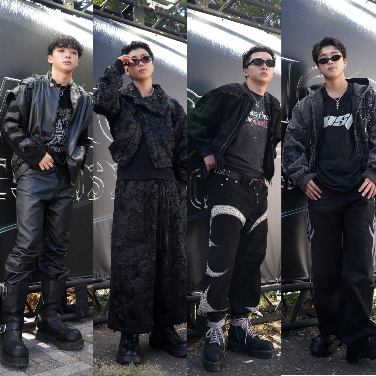 you_and_jin74's tweet photo. ホントは可愛いくせに
いかちぃ96BLACK最高✨✨
#BEFIRST
#SHUNTO #シュント #RYUHEI #リュウヘイ #96ブラ #96BLACK https://t.co/Fj1uterBeK