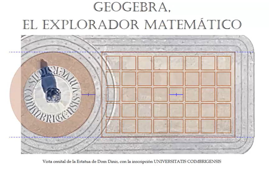 fespm_es's tweet photo. 🟪GeoGebra, el explorador matemático, con Rafael Losada Liste

▶️https://t.co/7XiAO3J3Wm https://t.co/E3sqFGVdUQ
