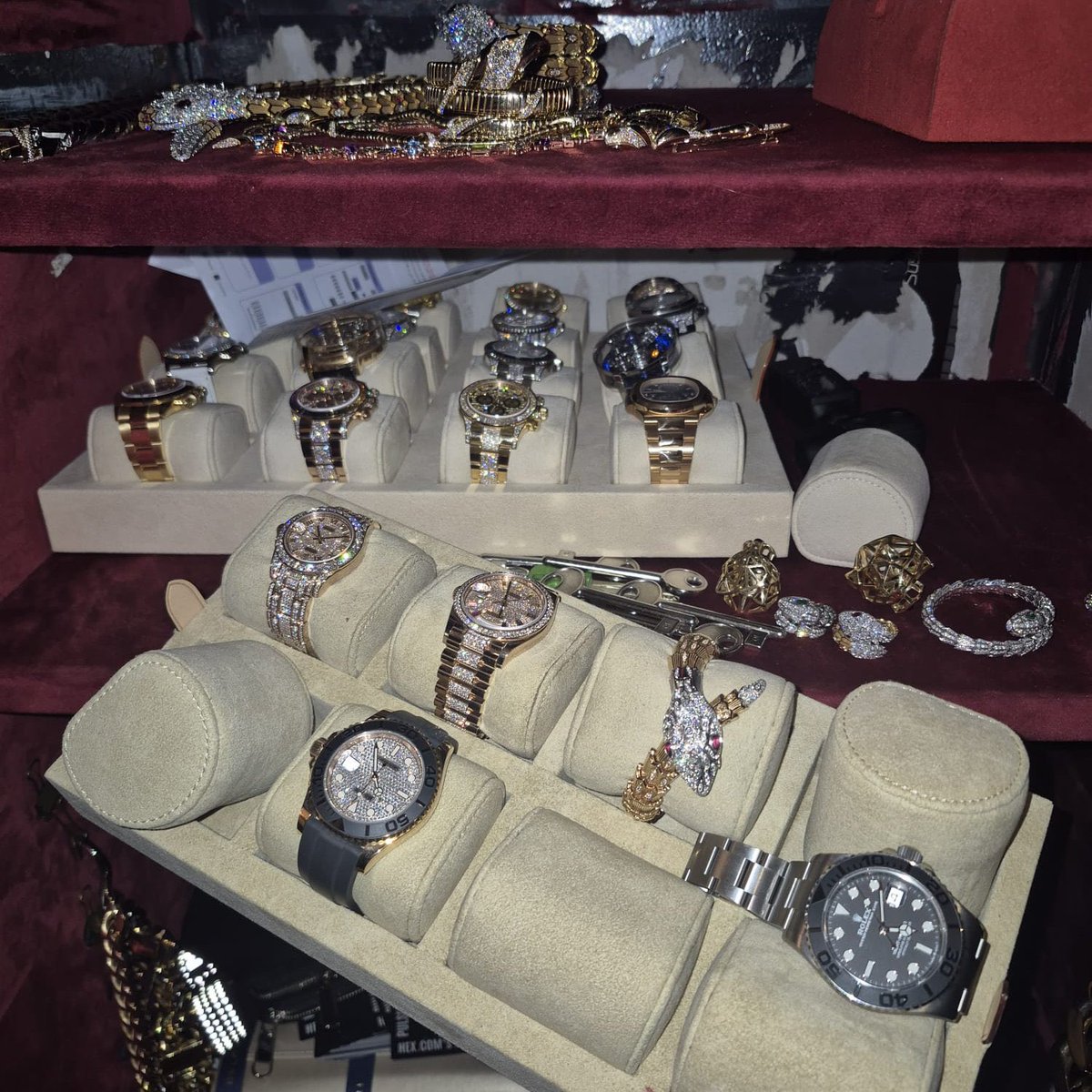 Notguiltytv tweet picture