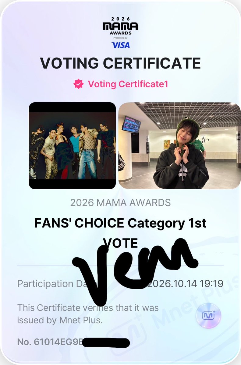 vennlore's tweet photo. I VOTE FOR #ENHYPEN AT #2026MAMAVOTE https://t.co/4uMsNysmnf