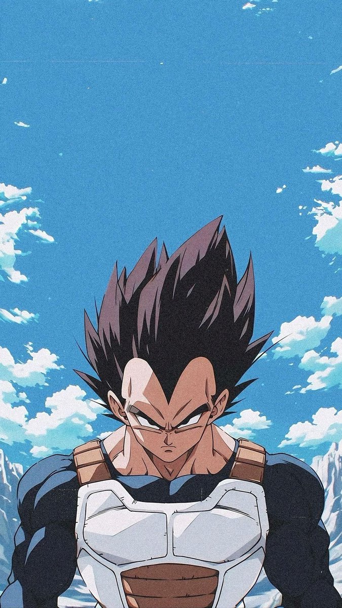 DJames947740's tweet photo. Vegeta https://t.co/S4ypgRuFrr