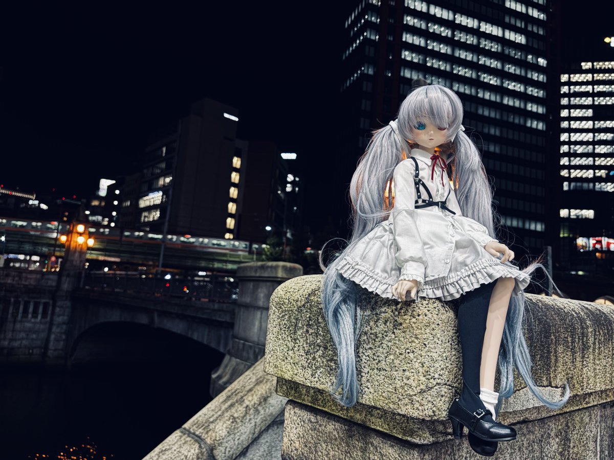 takahashi_2539's tweet photo. 夜のニーゴミク https://t.co/p8E9Iv2PmR