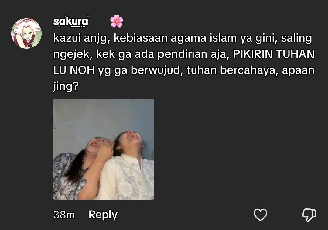 xvqthlynezx's tweet photo. rela buang otak cuma demi belain gumpalan pink ga guna, beban team 😭😭😭 https://t.co/9Ojd9UiuDS