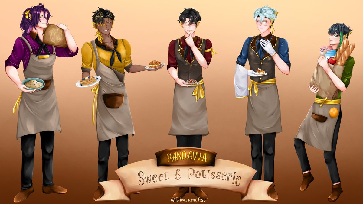 Dimzumchss's tweet photo. #PANDAVVA Kue kue~

#MEVVARNAI https://t.co/aPpHQq8zah