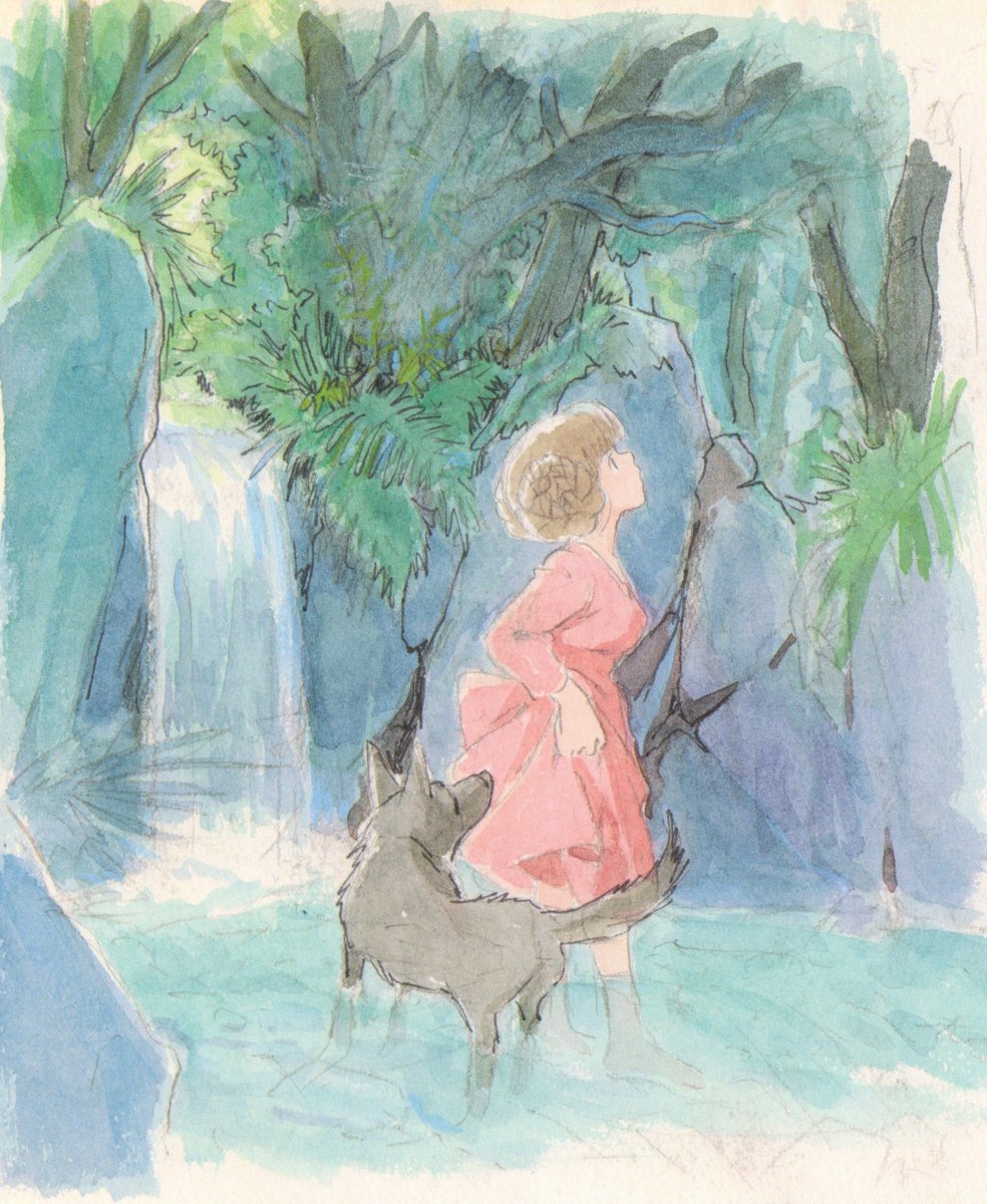 lavidaenvinetas's tweet photo. Hayao Miyazaki https://t.co/S6gRCDtn9e