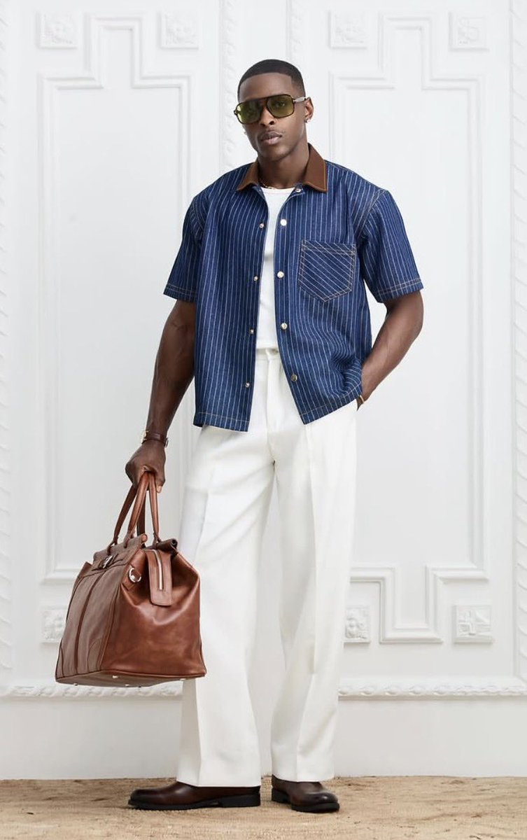 AragaStyleHub's tweet photo. Araga's style translates anywhere. Globally @manlikearaga 

@asos @hm @boohooman @FashionNova your next influencer and ambassador, the best face for your brand is right here.

ARAGA THE INFLUENCER
ARAGA THE MODEL

#Araga
#BBNaija https://t.co/1WkV4PfkSF