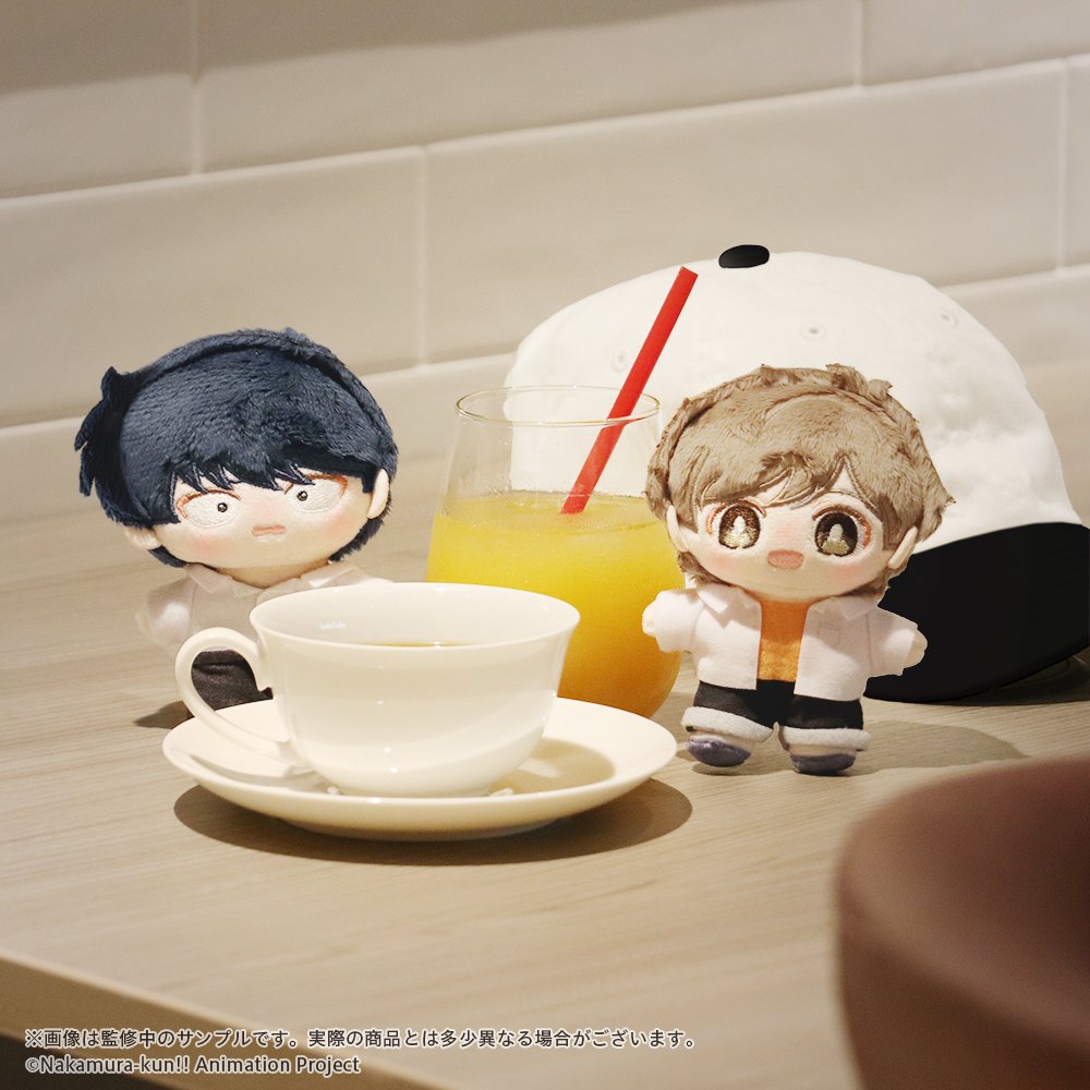 patty3_info's tweet photo. 🔵 𝕔𝕙𝕖𝕔𝕜！ 🔵

いつぬいふぃっくす
TVアニメーション
『ガンバレ！中村くん！！』

⼿のひらサイズでふわふわな
いつぬいシリーズのぬいぐるみ🐙

ご予約は
〖 10⽉26⽇(⽉) 13:00 〗まで

#ガンバレ中村くん
~~~~~~~~~~~~
⇣ご予約はこちら
https://t.co/8eGbxTR8xj https://t.co/EQGQbPeJo8