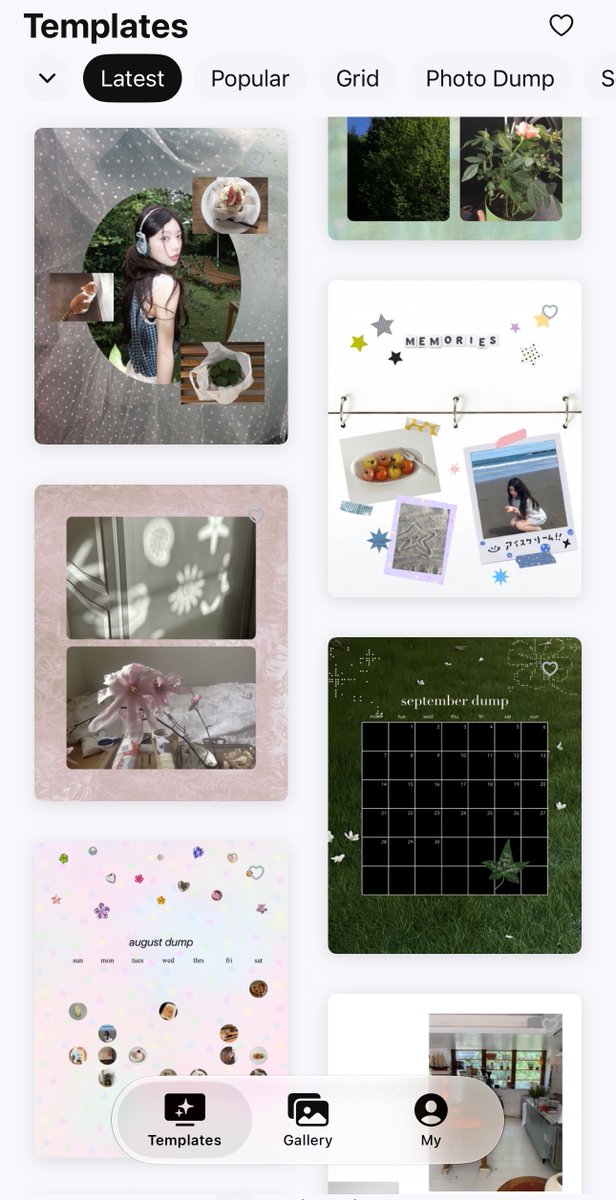 ispraews's tweet photo. แนะนำแอพแต่งรูปเพิ่ม แอพ NxN เทมเพลตเยอะมาก ฟีลมินิมอลเกาหลีอะ ที่สำคัญฟรีน้า https://t.co/h7e4rFaIX5
