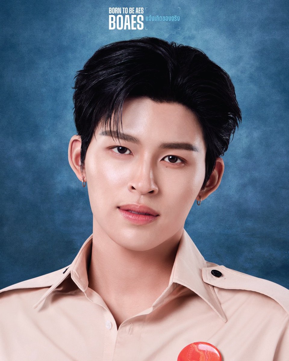 doublepjourney_'s tweet photo. คุณ BA หล่อออร่าสมฐาสุด ๆ 😍💙

เตรียม “แจ้งเกิด” แบบ Born to be AES กับปอนด์ภูวินทร์ จะมีกิจกรรมอะไรน้า รอติดตาม Aestec @AestecOfficial กันคับ !

#PondPhuwinxBOAES
#ปอนด์ภูวินทร์ #PondPhuwin https://t.co/wTvvC413Ui