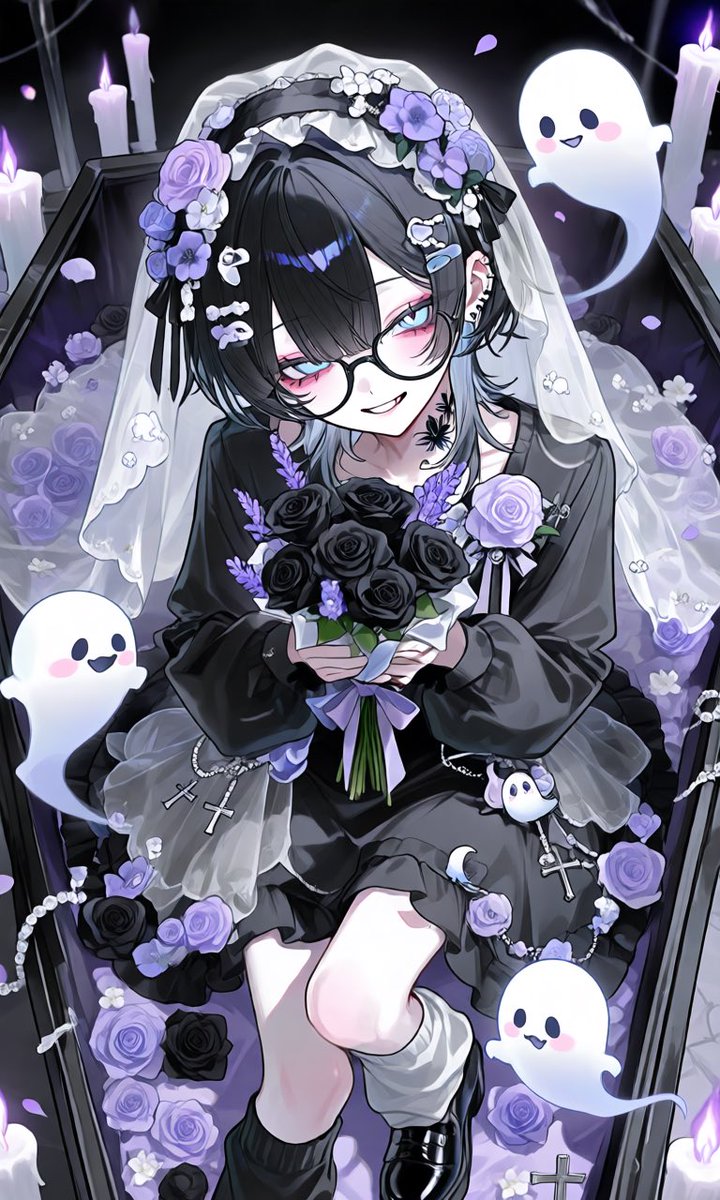 U___a___M's tweet photo. 素敵なプロンプトお借りしました🫶💕︎︎ https://t.co/MZ45AIDGko