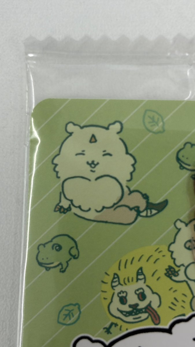 meeche_design's tweet photo. この↓あのこ、かわいい
#ちいかわ https://t.co/oCD7QUVzHu